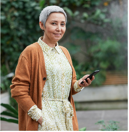 Cancer Care Patient